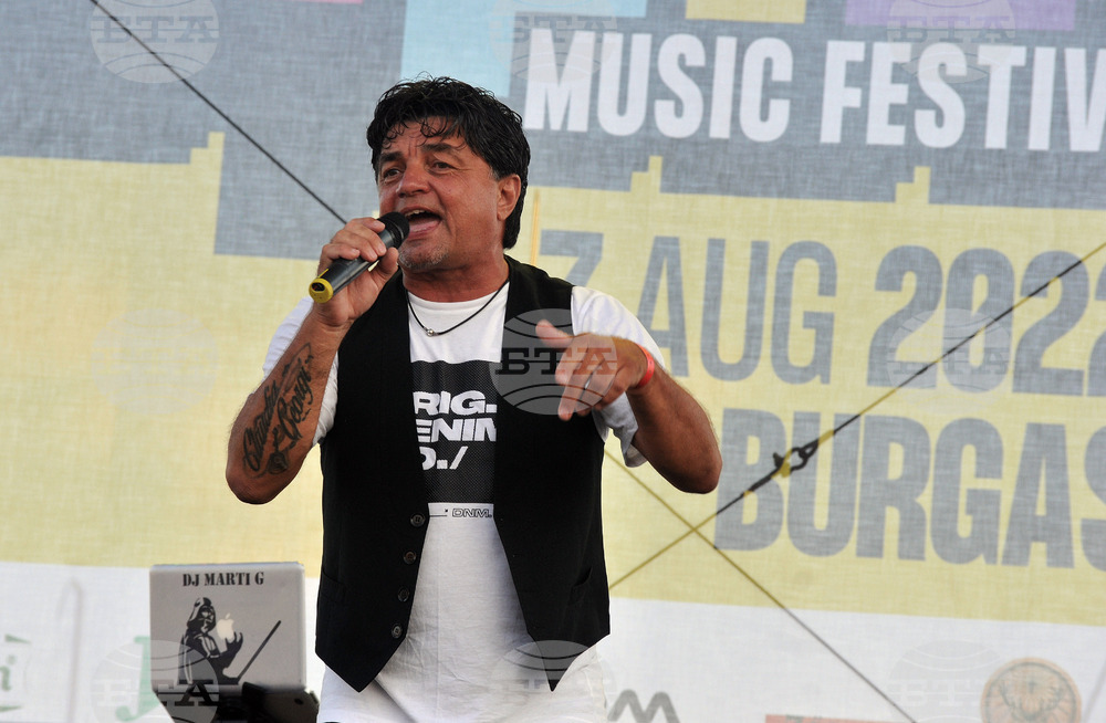 Бургас - SPICE Music Festival