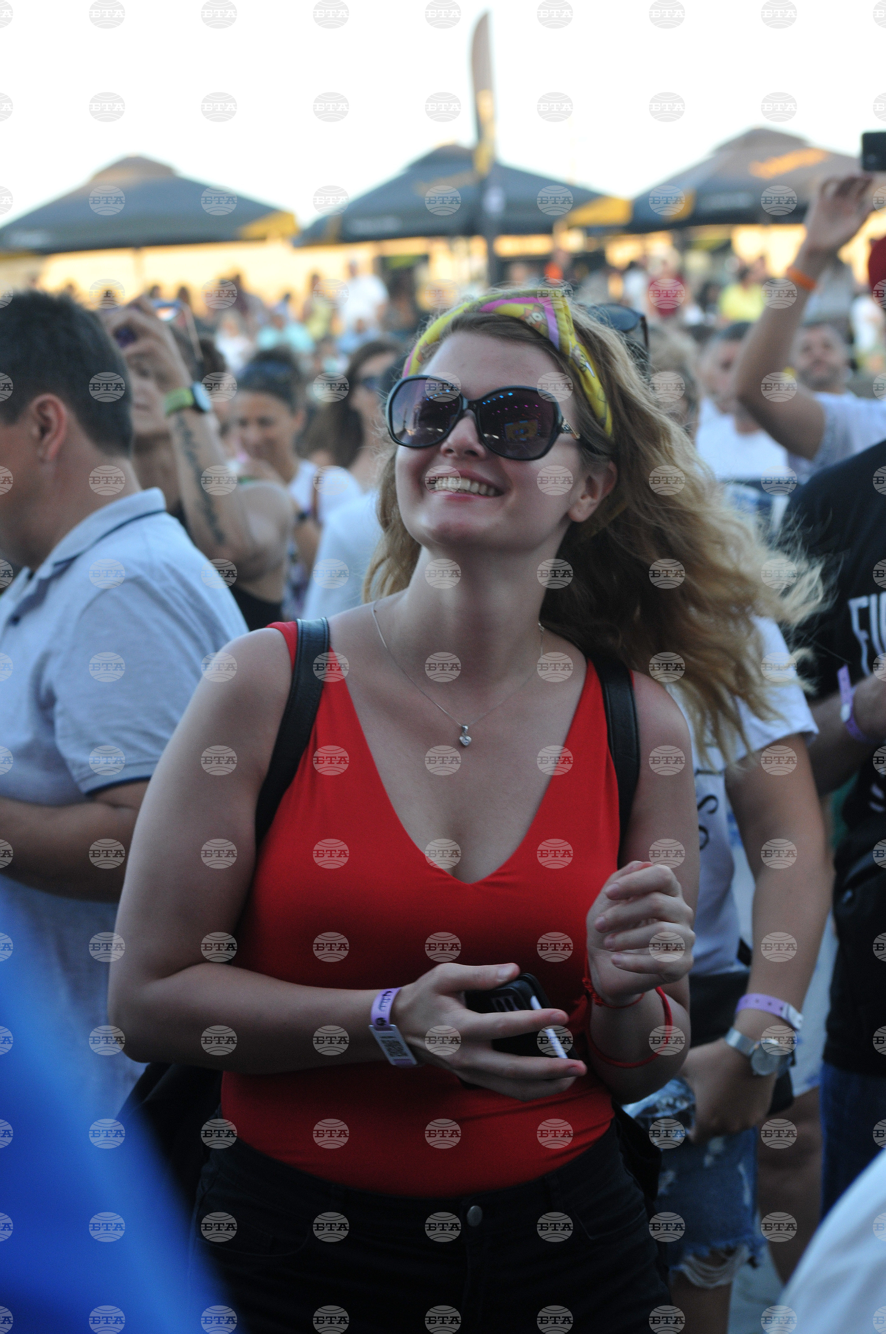 Бургас - SPICE Music Festival