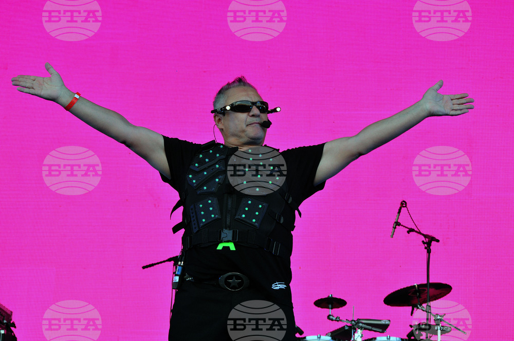 Бургас - SPICE Music Festival