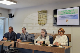 Самоков - Община - пресконференция