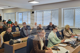 Самоков - Община - пресконференция