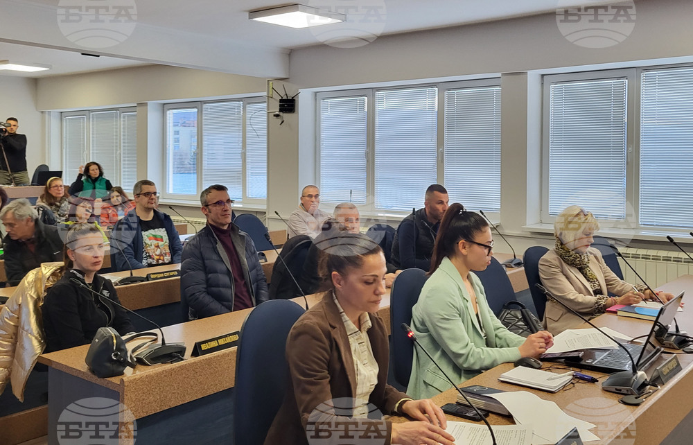 Самоков - Община - пресконференция