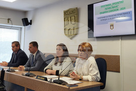 Самоков - Община - пресконференция