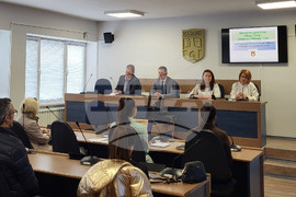 Самоков - Община - пресконференция