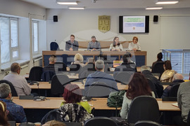 Самоков - Община - пресконференция