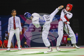 Световно първенство по таекуондо за юноши и девойки - Мартина Атанасова - Малак Сами Елхюсейн