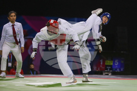 Световно първенство по таекуондо за юноши и девойки - Мартина Атанасова - Малак Сами Елхюсейн