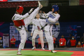 Световно първенство по таекуондо за юноши и девойки - Мартина Атанасова - Малак Сами Елхюсейн