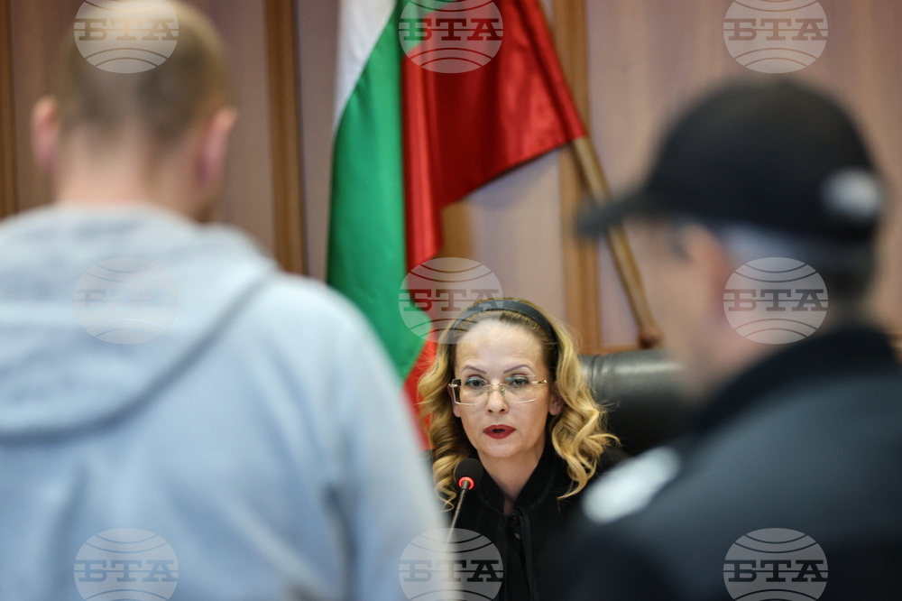 Пловдив - Окръжен съд - мярка за неотклонение - Рангел Бизюрев