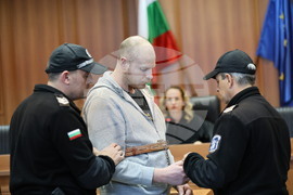 Пловдив - Окръжен съд - мярка за неотклонение - Рангел Бизюрев