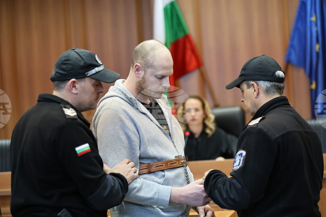 Пловдив - Окръжен съд - мярка за неотклонение - Рангел Бизюрев