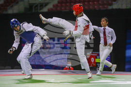 Световно първенство по таекуондо за юноши и девойки - Мартина Атанасова - Малак Сами Елхюсейн