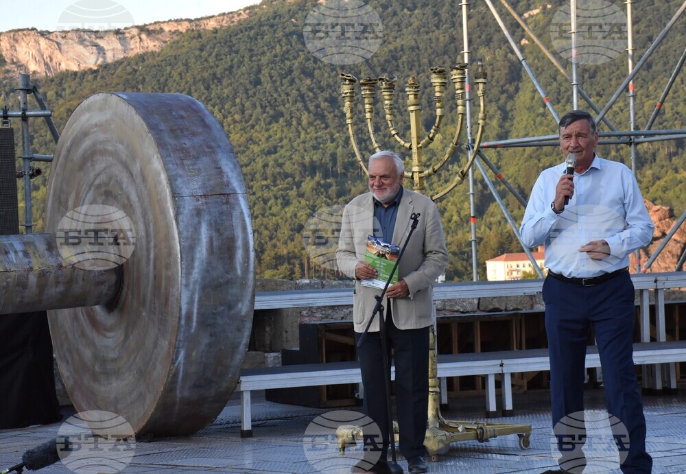 Белоградчик - "Опера на върховете-Белоградчишки скали“ - „Набуко“