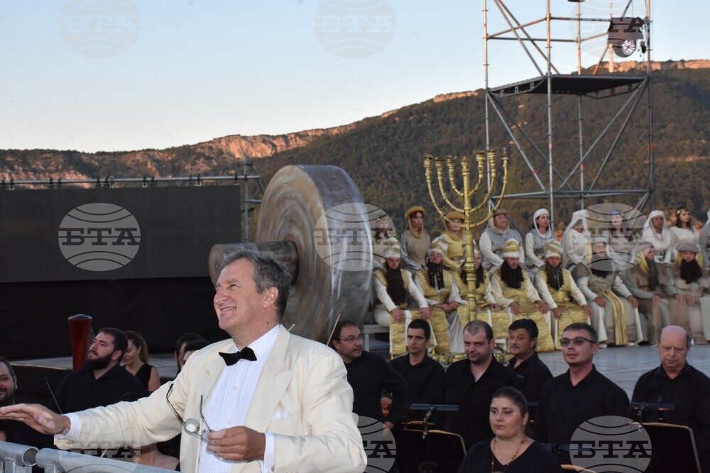 Белоградчик - "Опера на върховете-Белоградчишки скали“ - „Набуко“