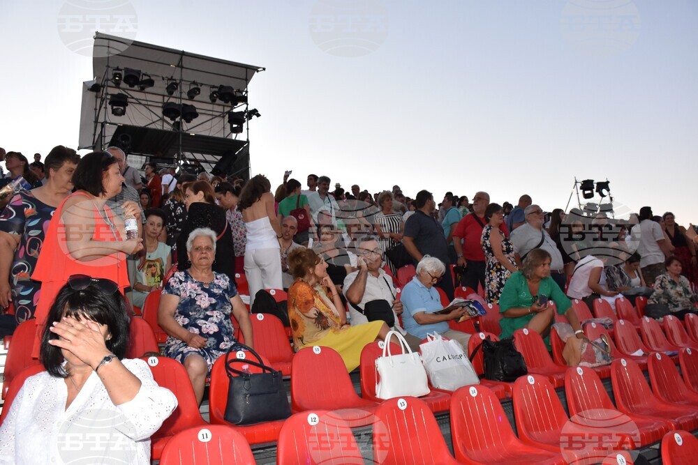 Белоградчик - "Опера на върховете-Белоградчишки скали“ - „Набуко“