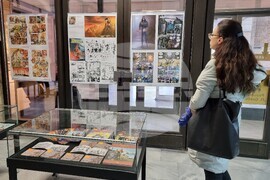 Варна - Библиотека - фестивал "Литературен прожектор" - откриване