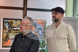 Варна - Библиотека - фестивал "Литературен прожектор" - откриване