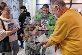 Варна - Библиотека - фестивал "Литературен прожектор" - откриване