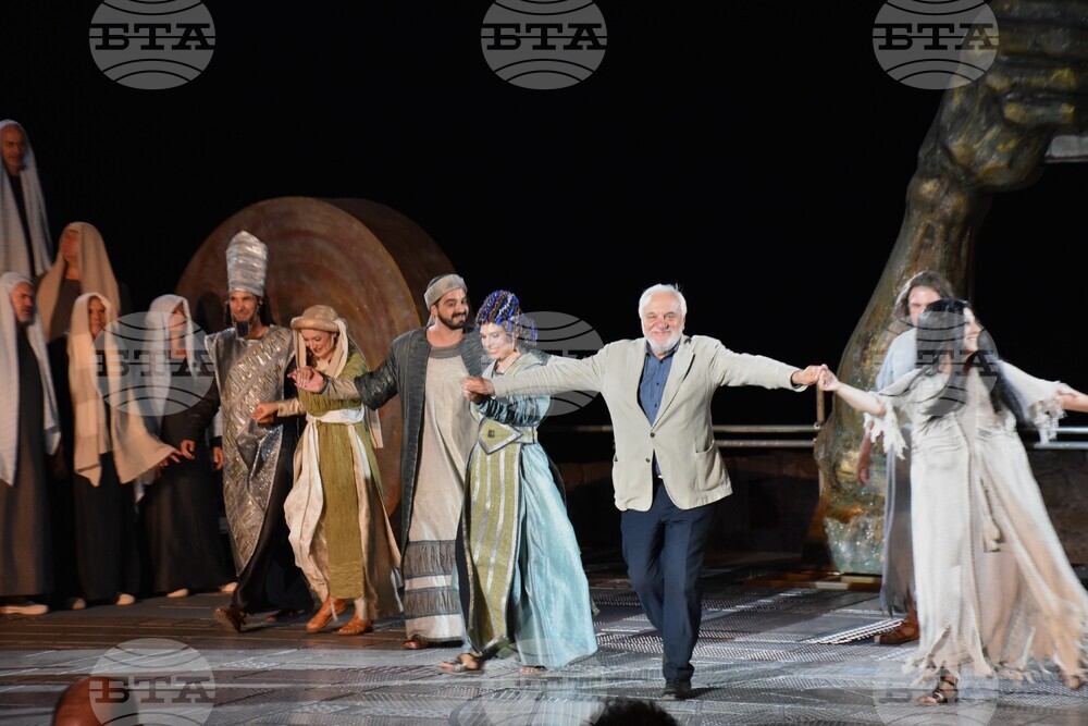 Белоградчик - "Опера на върховете-Белоградчишки скали“ - „Набуко“