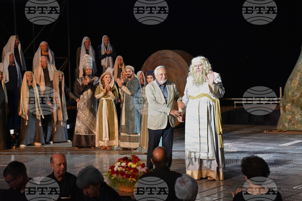 Белоградчик - "Опера на върховете-Белоградчишки скали“ - „Набуко“