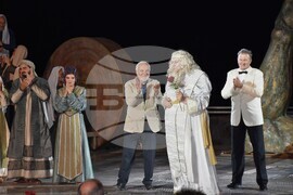 Белоградчик - "Опера на върховете-Белоградчишки скали“ - „Набуко“