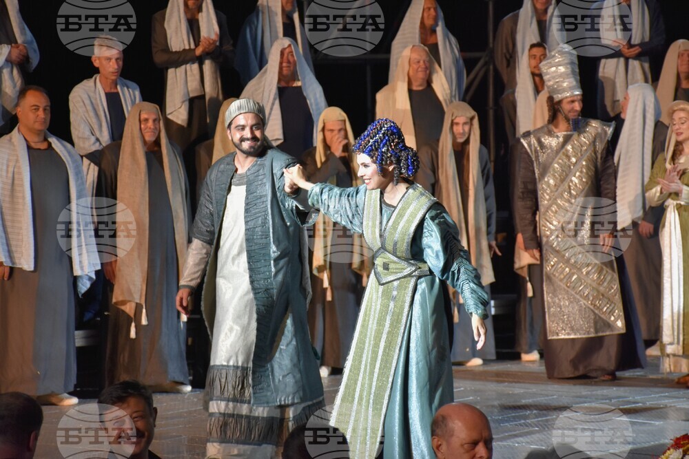 Белоградчик - "Опера на върховете-Белоградчишки скали“ - „Набуко“