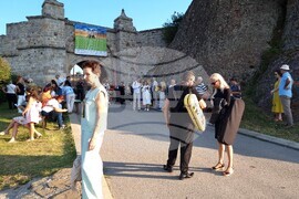 Белоградчик - "Опера на върховете-Белоградчишки скали“ - „Набуко“