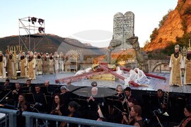 Белоградчик - "Опера на върховете-Белоградчишки скали“ - „Набуко“