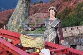 Белоградчик - "Опера на върховете-Белоградчишки скали“ - „Набуко“