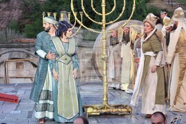 Белоградчик - "Опера на върховете-Белоградчишки скали“ - „Набуко“