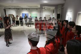 НХА - галерия „Академия“ - Георги Баев - годишнина - изложба