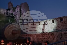 Белоградчик - "Опера на върховете-Белоградчишки скали“ - „Набуко“