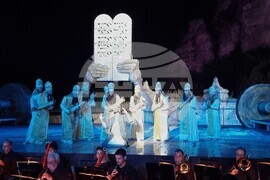 Белоградчик - "Опера на върховете-Белоградчишки скали“ - „Набуко“