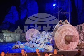 Белоградчик - "Опера на върховете-Белоградчишки скали“ - „Набуко“