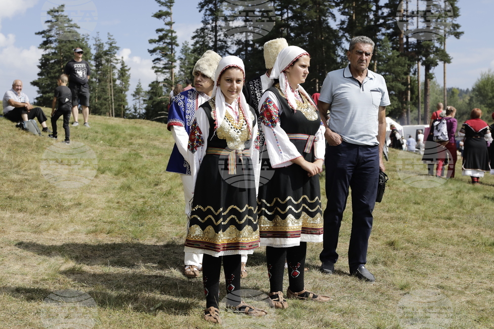 Копривщица - Национален събор на народното творчество