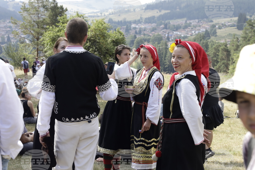 Копривщица - Национален събор на народното творчество