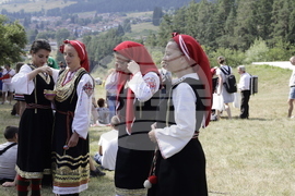 Копривщица - Национален събор на народното творчество