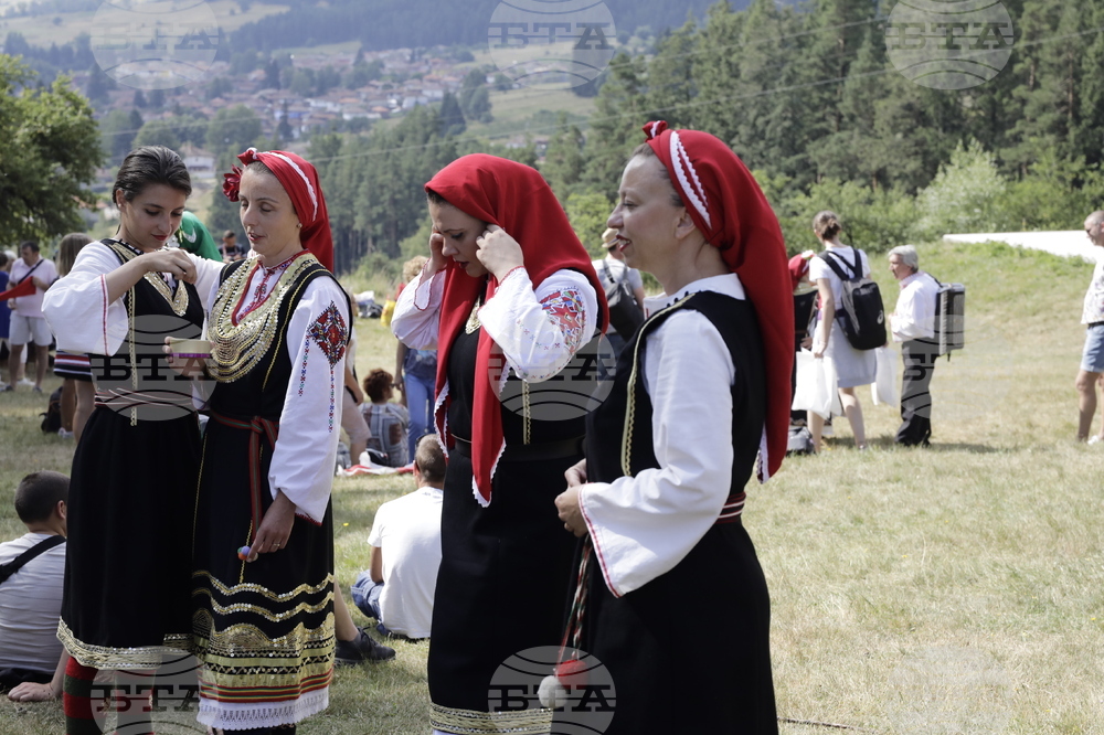 Копривщица - Национален събор на народното творчество