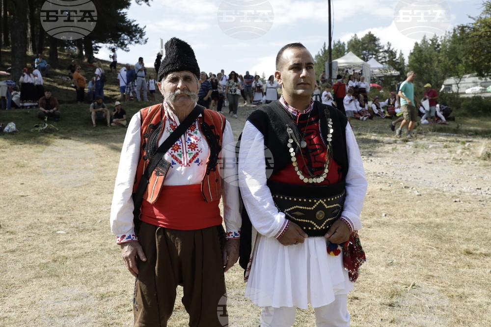 Копривщица - Национален събор на народното творчество
