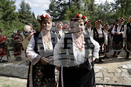 Копривщица - Национален събор на народното творчество