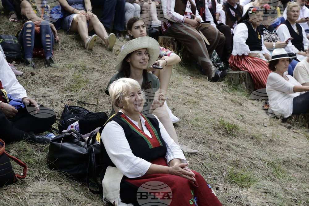 Копривщица - Национален събор на народното творчество