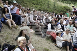 Копривщица - Национален събор на народното творчество