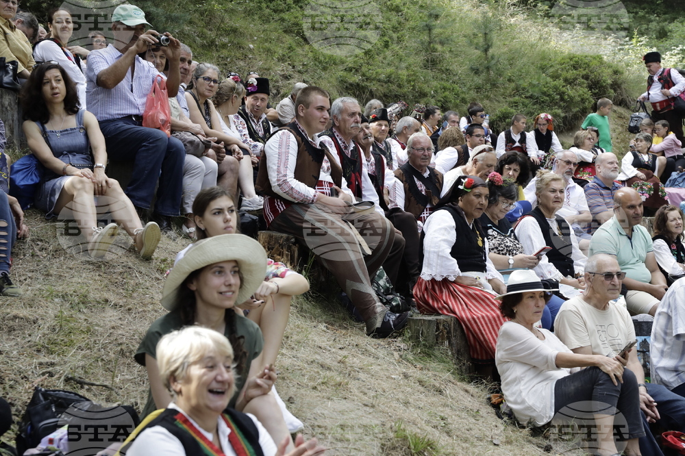 Копривщица - Национален събор на народното творчество