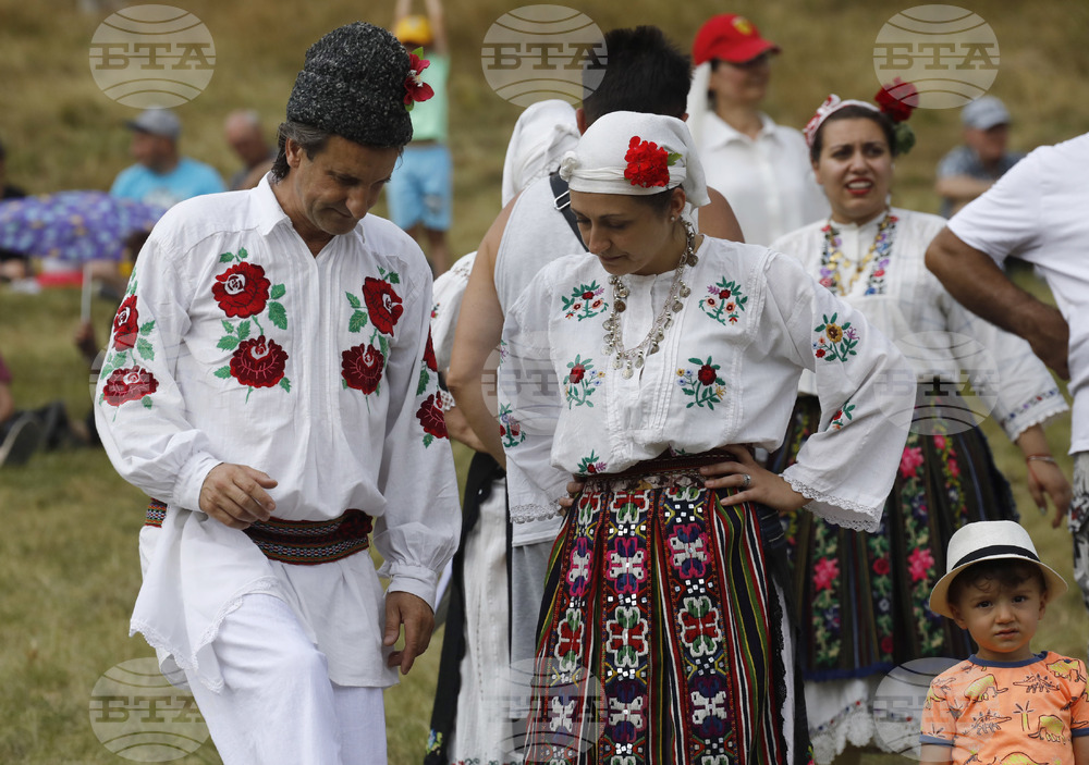 Копривщица - Национален събор на народното творчество