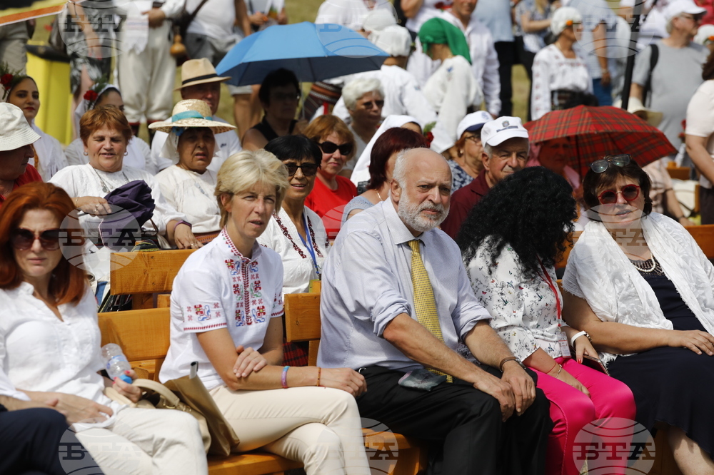 Копривщица - Национален събор на народното творчество