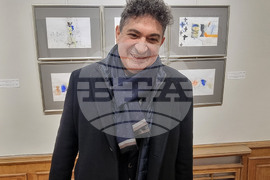 Велико Търново - изложба - Греди Асса