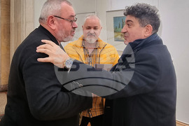 Велико Търново - изложба - Греди Асса