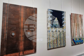 Велико Търново - изложба - Греди Асса