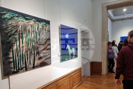 Велико Търново - изложба - Греди Асса