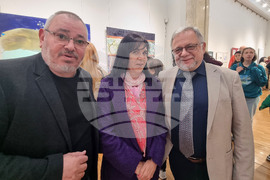 Велико Търново - изложба - Греди Асса